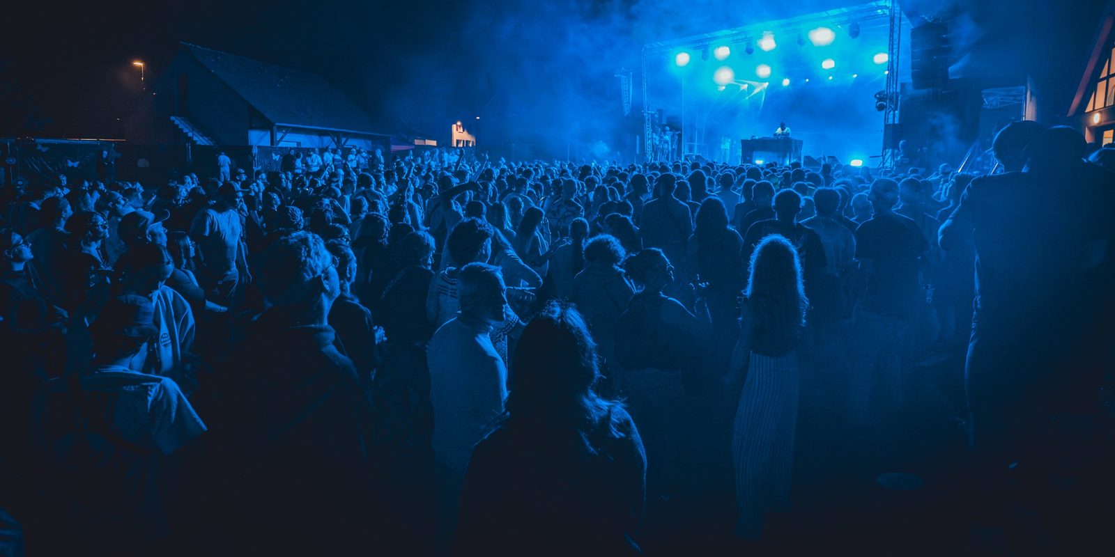 Nuit électro